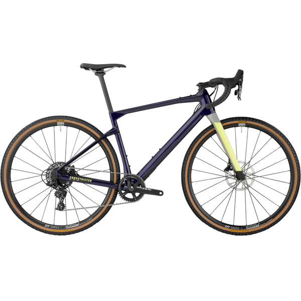 BMC URS TWO in Midnight Blue/Speckle Grey