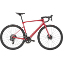 BMC Roadmachine 01 FOUR in Coral Red/Black