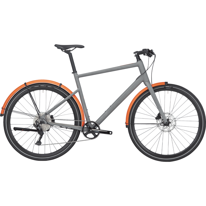 BMC 257 AL FOUR in Powder Metallic Grey