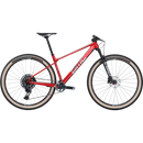 BMC Twostroke 01 ONE in Prisma Red/Brushed Alloy