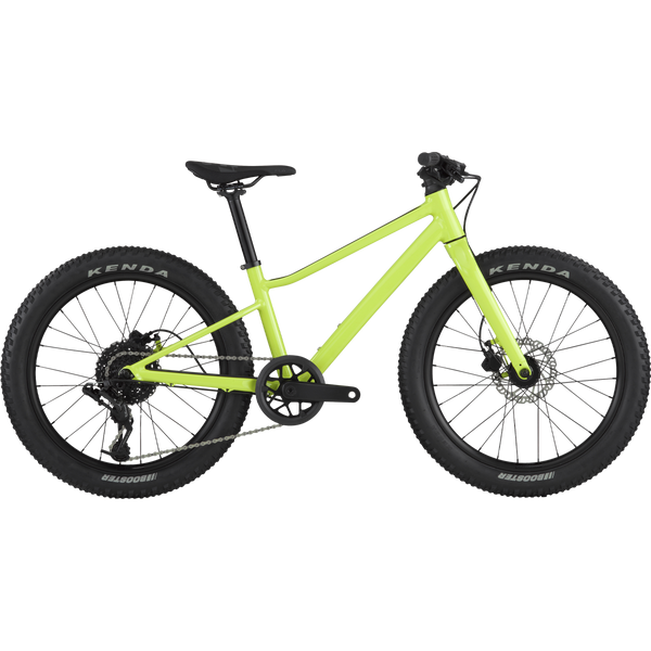 BMC Youth Twostroke AL 20 V1 in Poison Green/Black