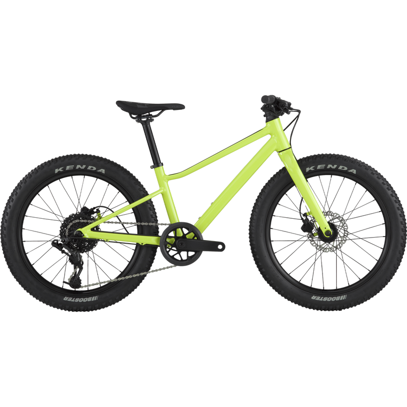 BMC Youth Twostroke AL 20 V1 in Poison Green/Black